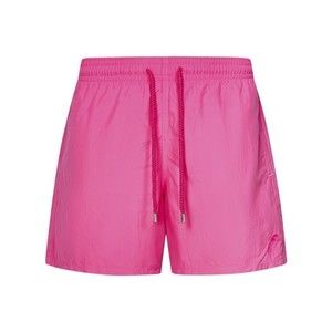Vilebrequin Fuchsia Recycled Fabric Swimsuit With Jellyfish Embroidery - NWT